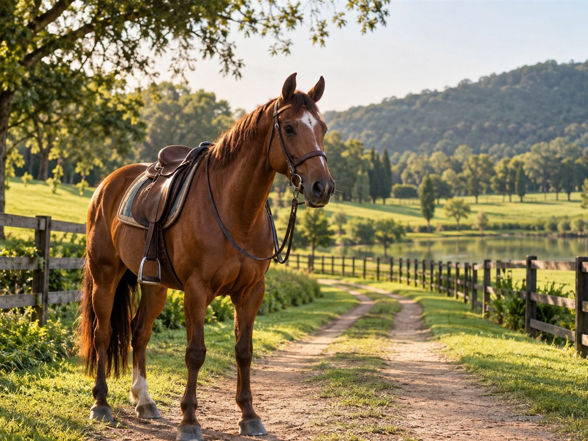 Passeios a Cavalo